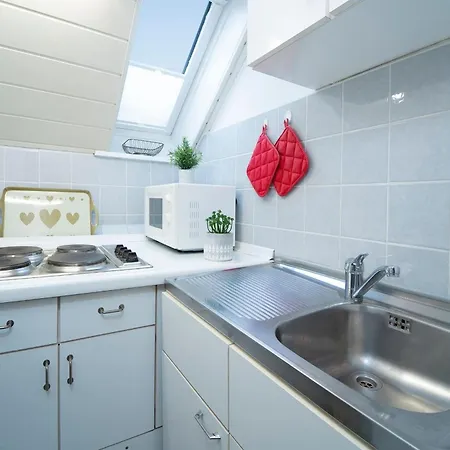 Am Brook 3 Strandperle Apartman *