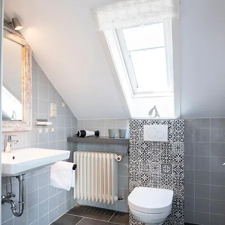 Apartman Am Brook 3 Strandperle Dahme