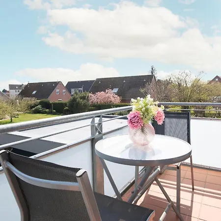 Am Brook 3 Strandperle Apartman Dahme