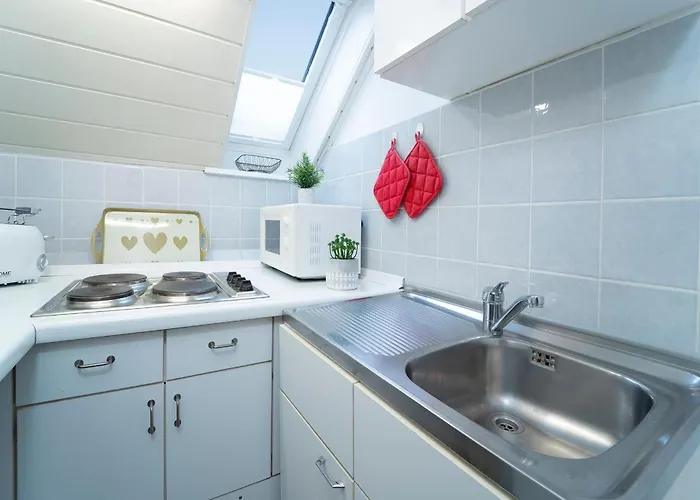 Am Brook 3 Strandperle Lejlighed *