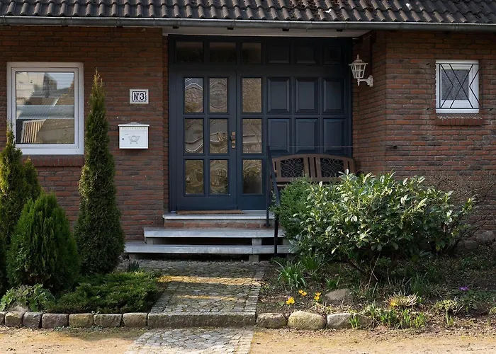 Am Brook 3 Strandperle Lejlighed *