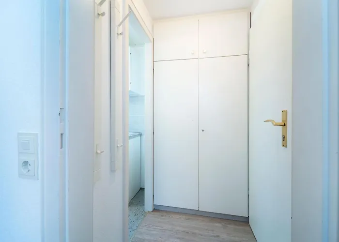 Am Brook 3 Strandperle Lejlighed