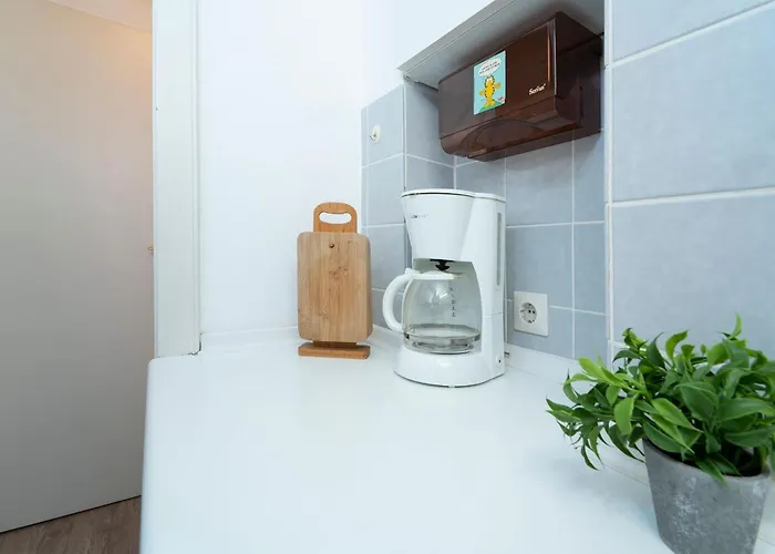 Am Brook 3 Strandperle *