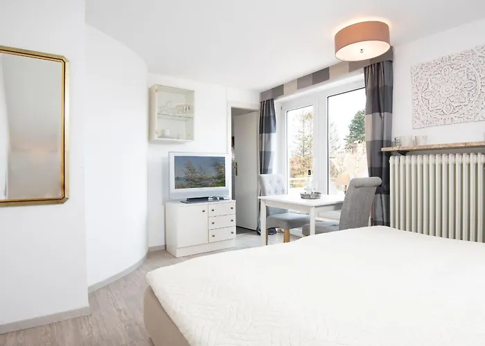 Am Brook 3 Strandperle *