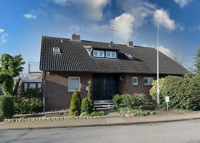 Am Brook 3 Strandperle Lejlighed *