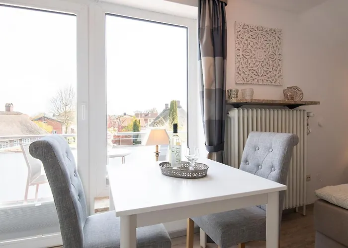 Am Brook 3 Strandperle *