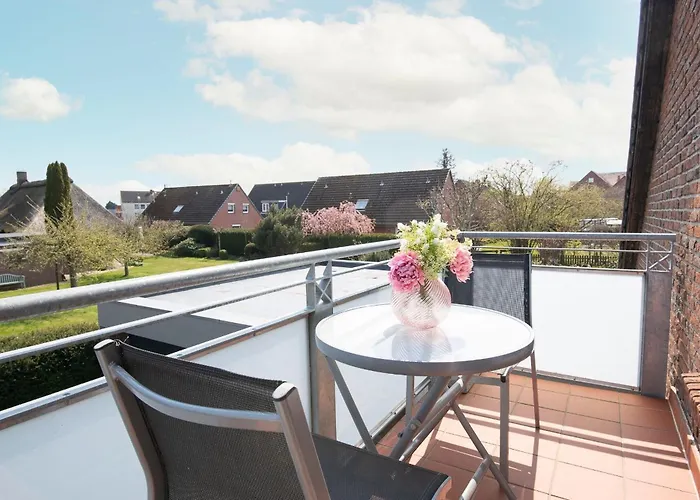 Am Brook 3 Strandperle Lejlighed Dahme (Schleswig-Holstein)